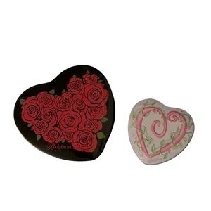 Brighton heart tins